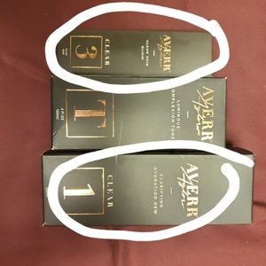 Averr aglow steps 1 and 3